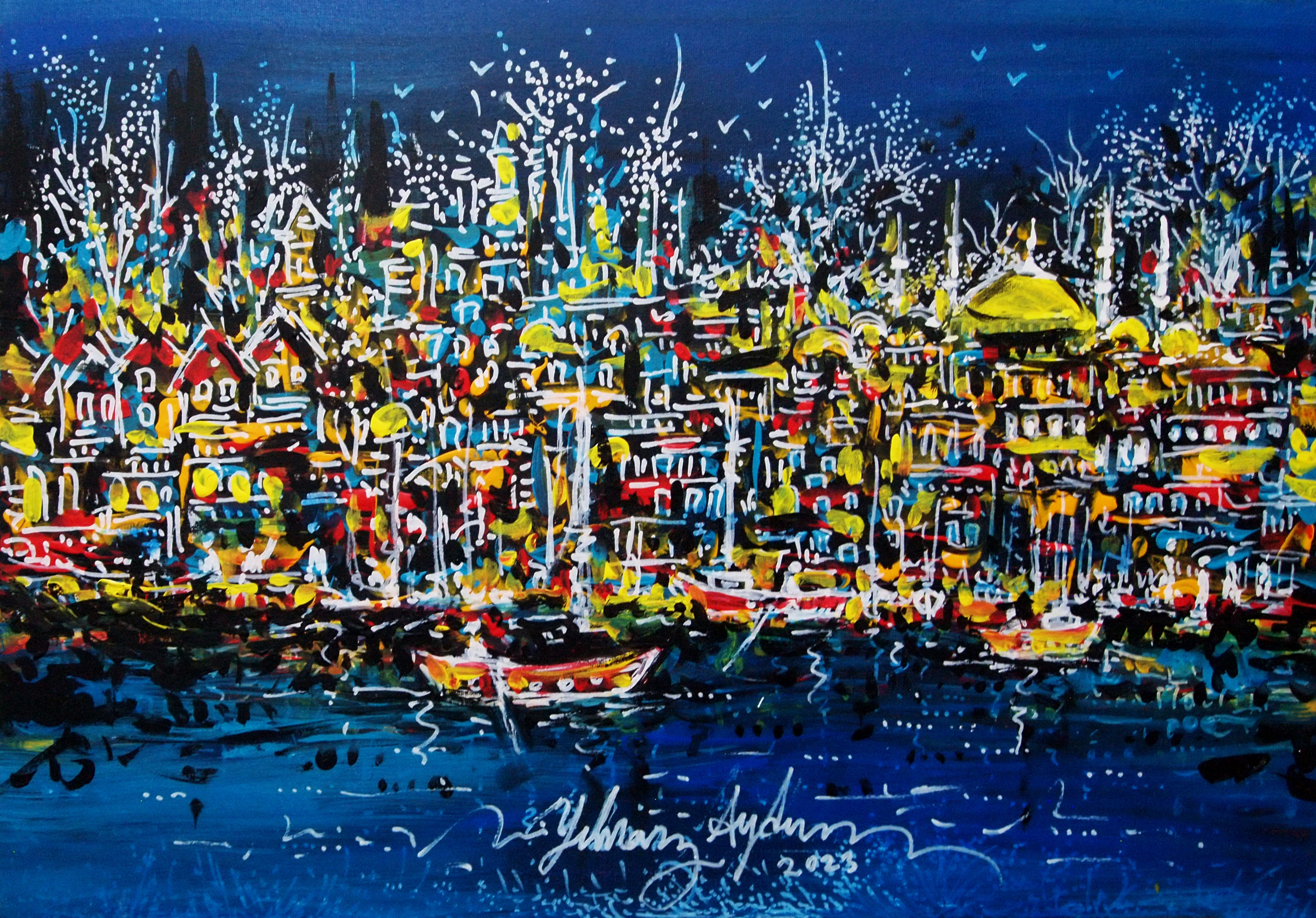 İstanbul Serisi 6