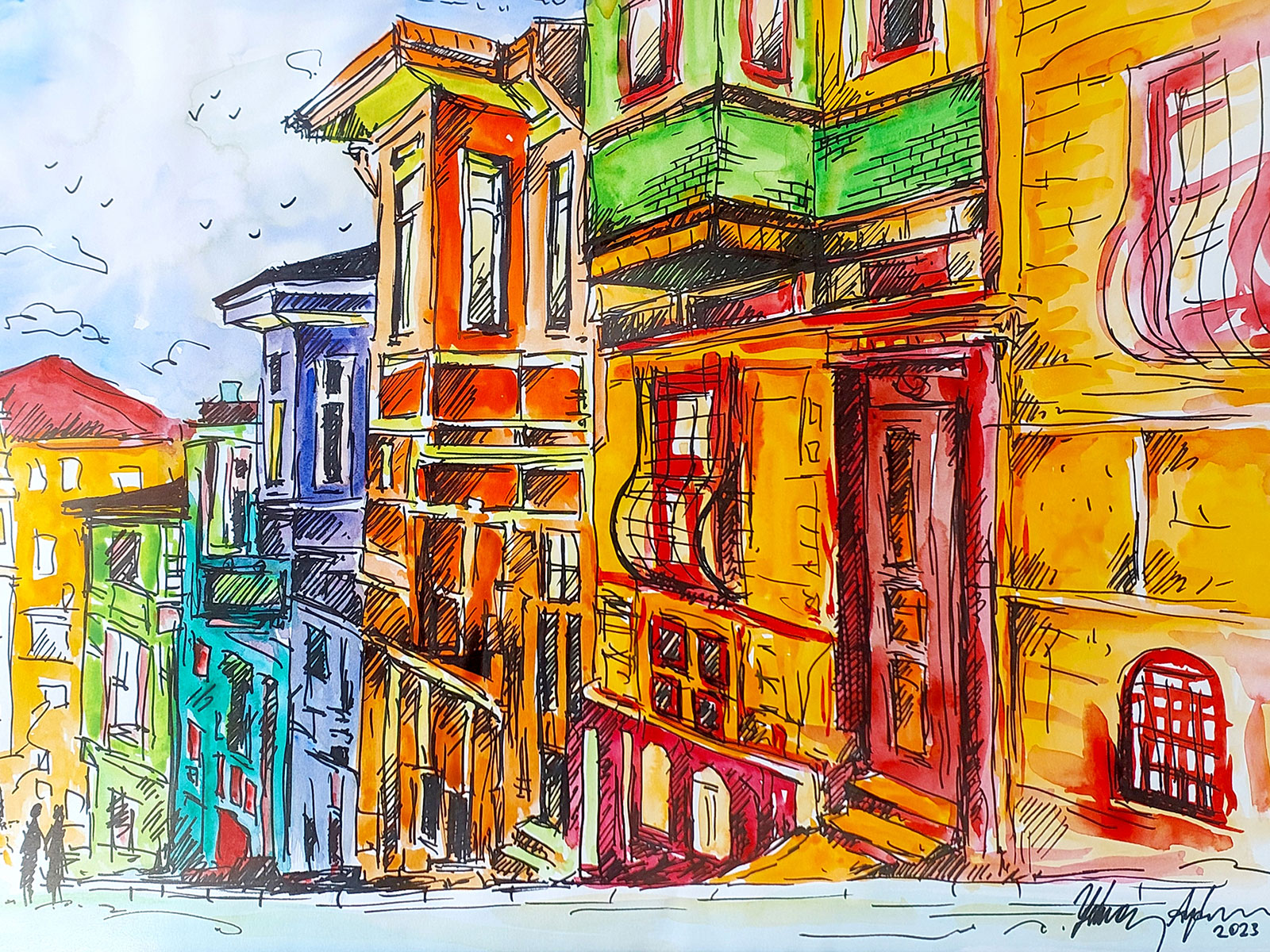 Balat Evleri 2