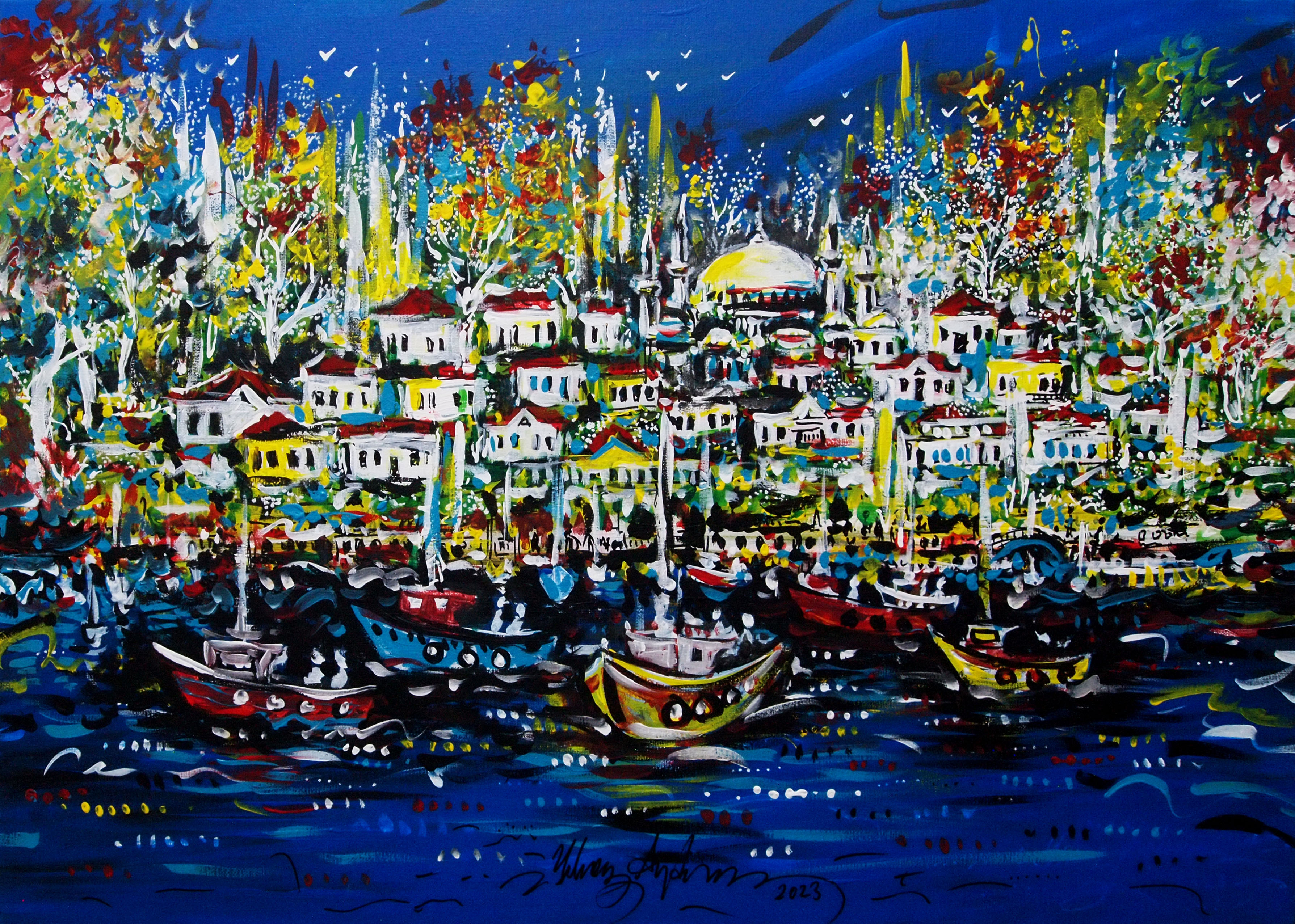 Sahil Kasabası