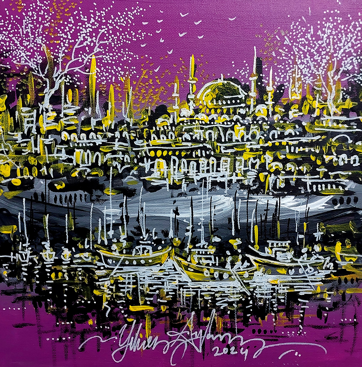 İstanbul Serisi 1