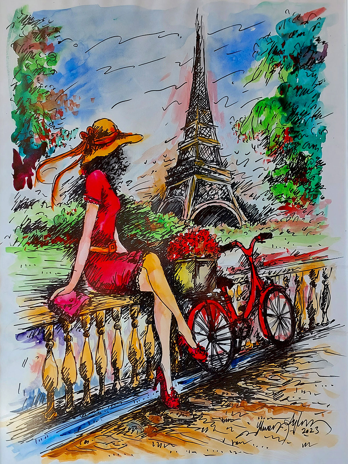 Paris Aşığı