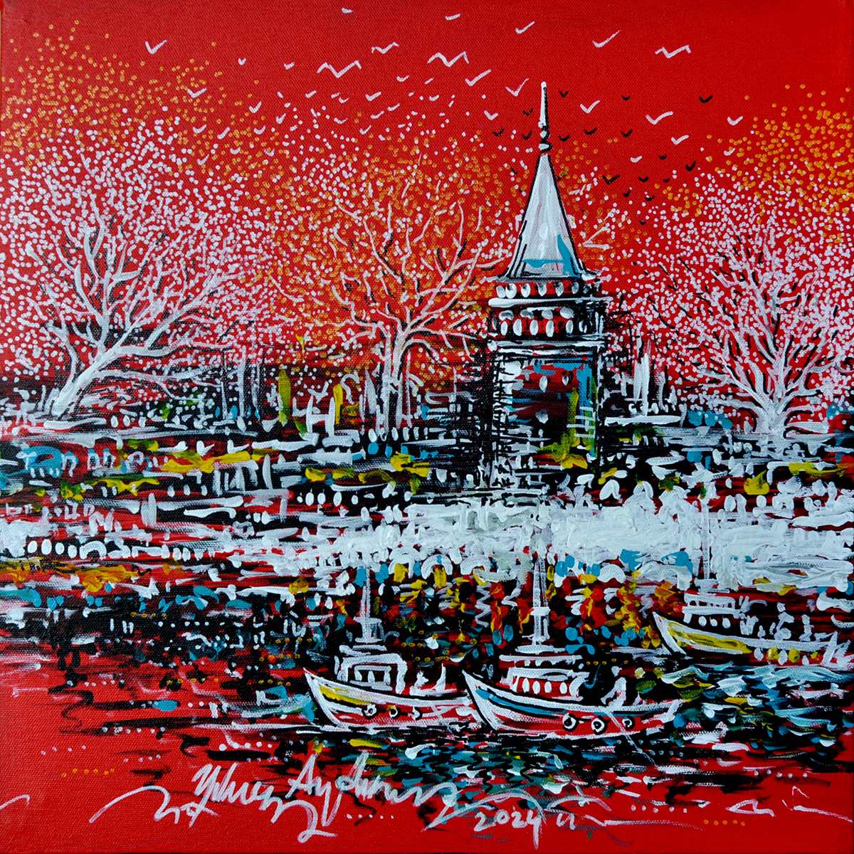 Galata Serisi 12