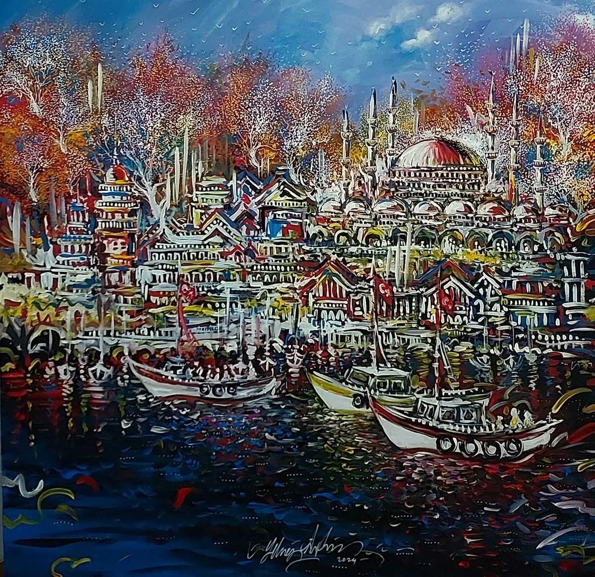 Renkli İstanbul