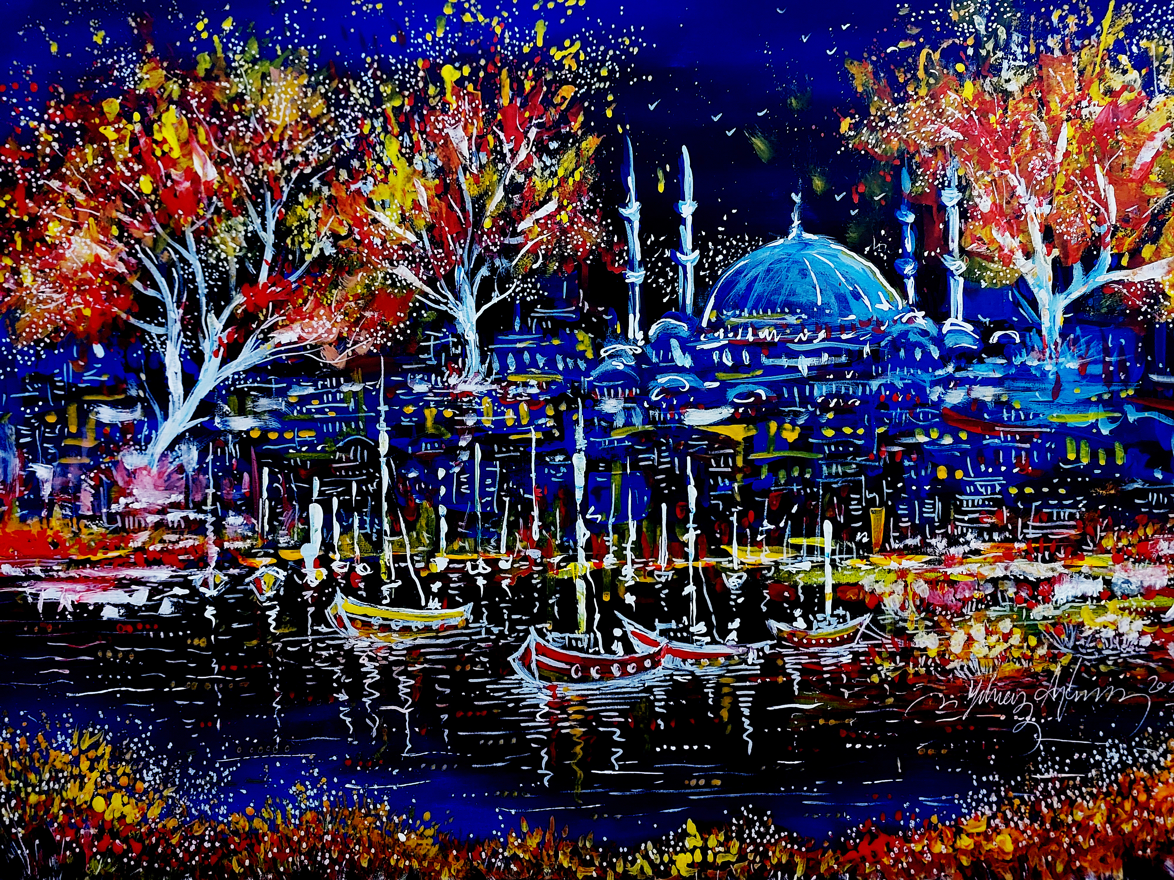 İstanbul'da Sonbahar