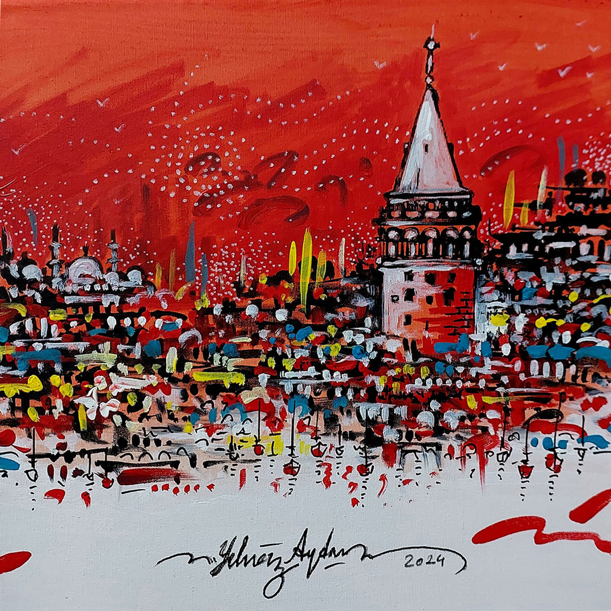 Galata Serisi 16