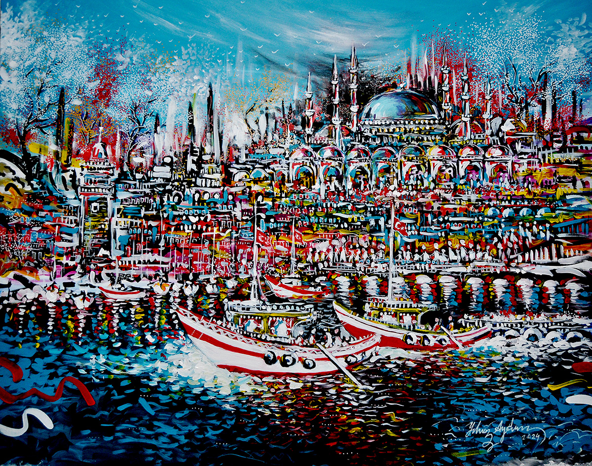 Eminönü Balık Ekmek
