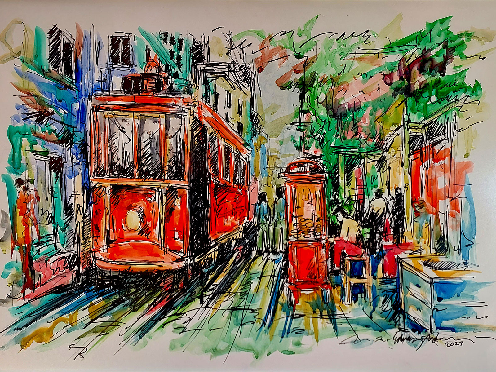 Beyoğlu - Taksim