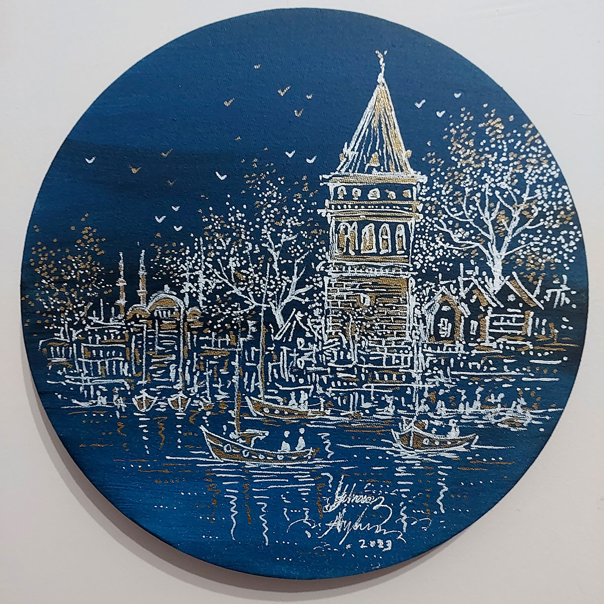 Galata Serisi 15