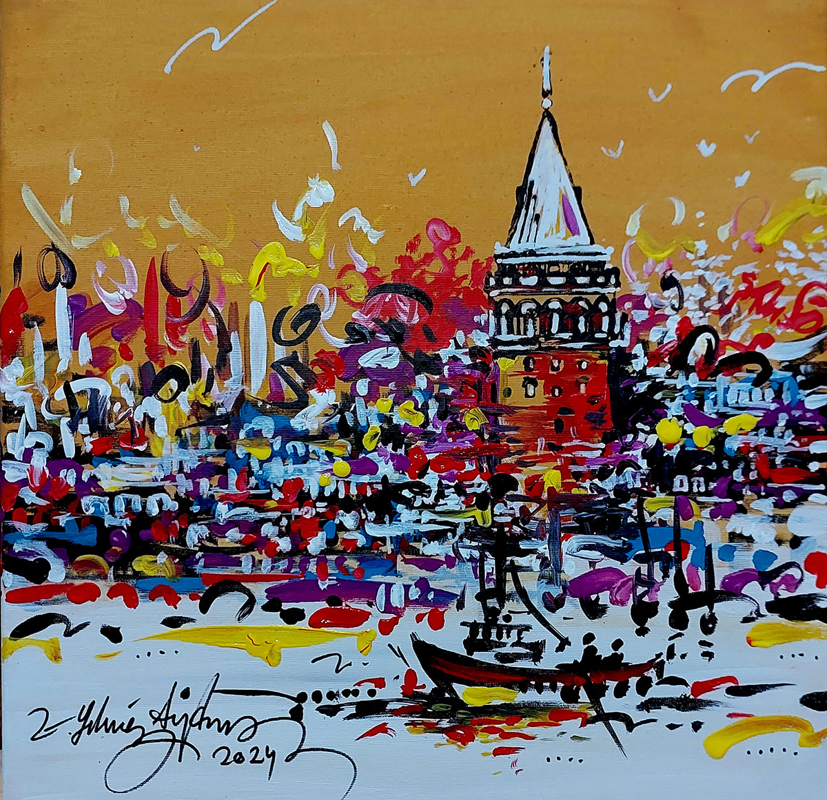 Galata Serisi 17