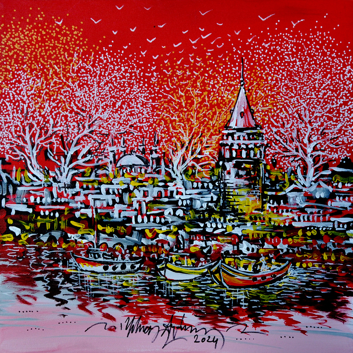 Galata Serisi 11