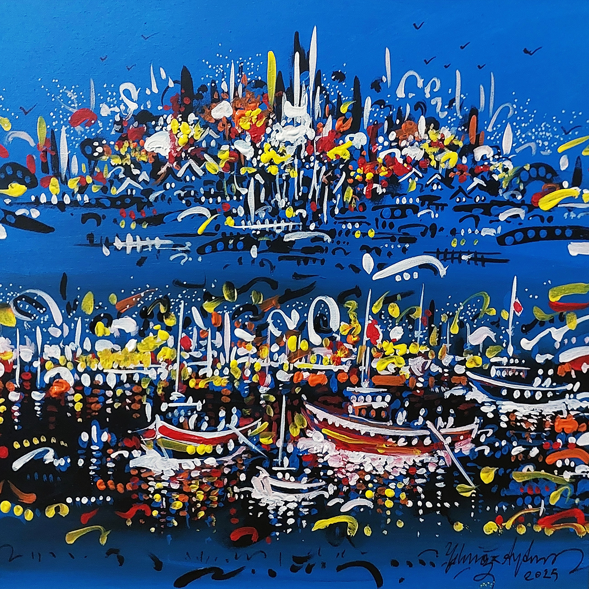 Uzaklarda Bir Köy
