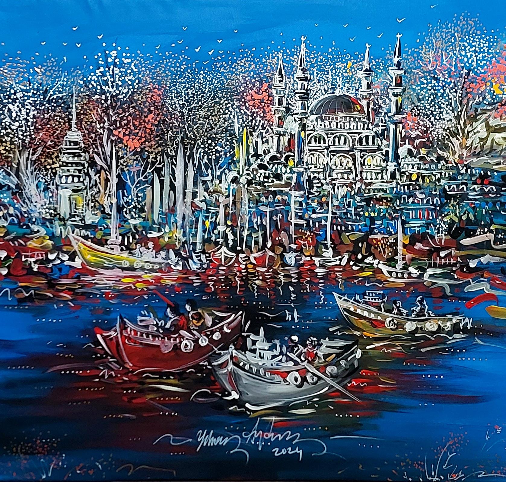 Bugün Günlerden Mavi