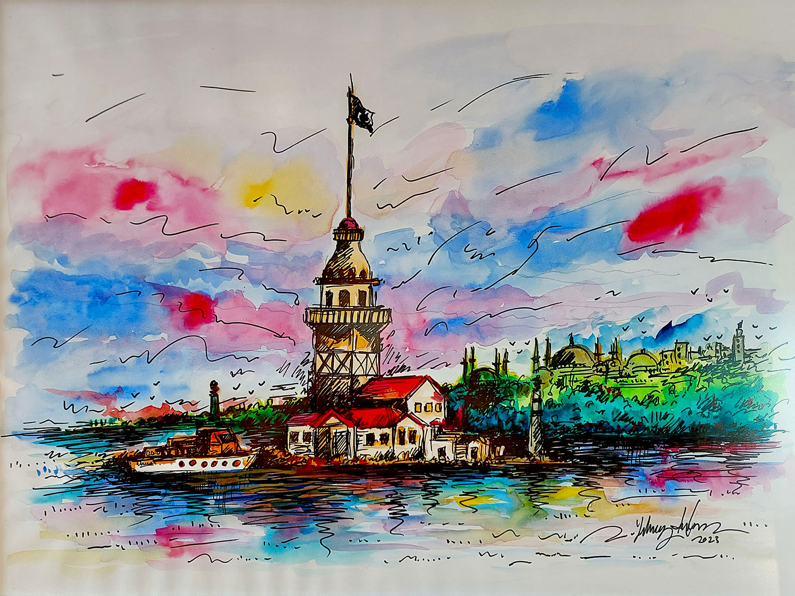 Kız Kulesi