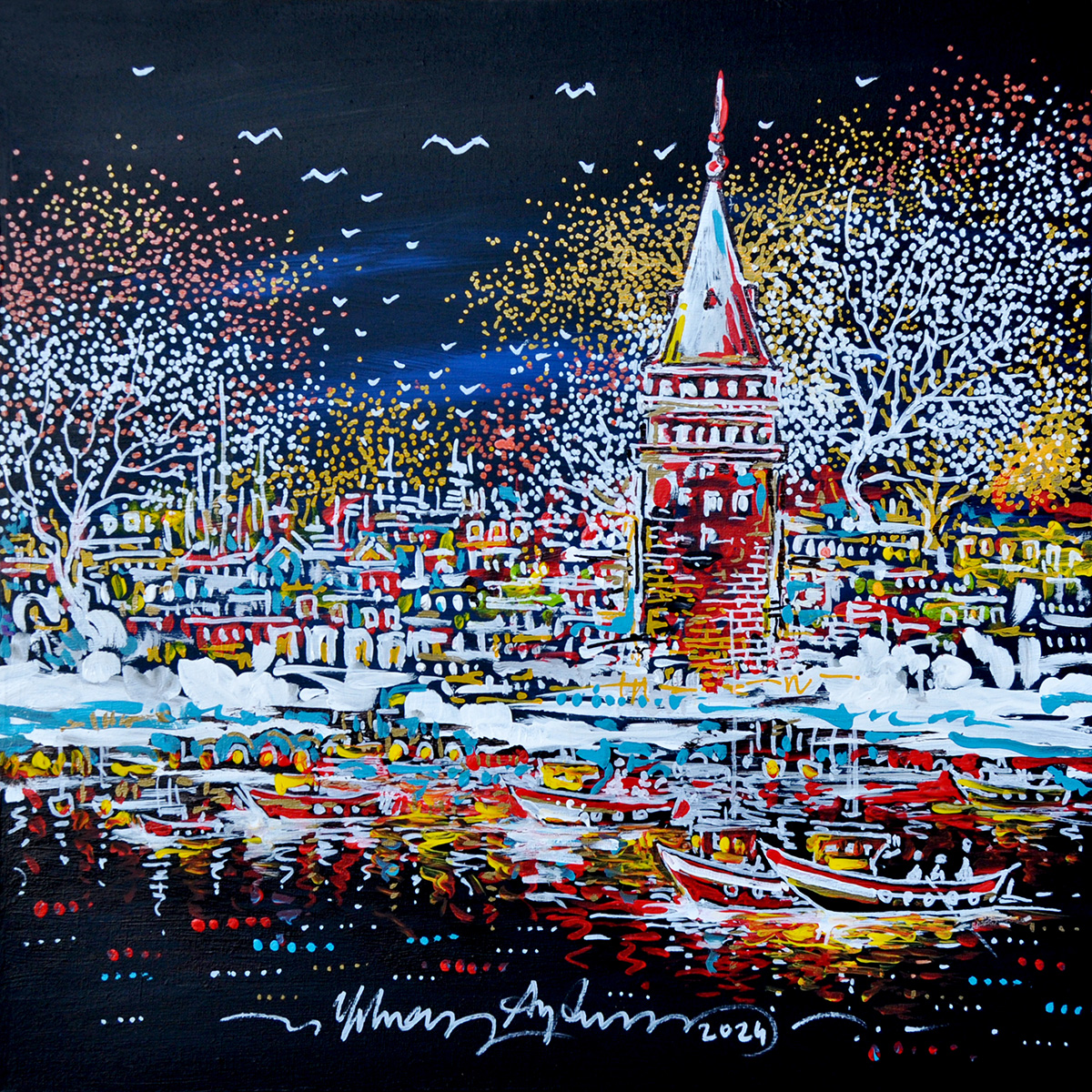 Galata Serisi 13