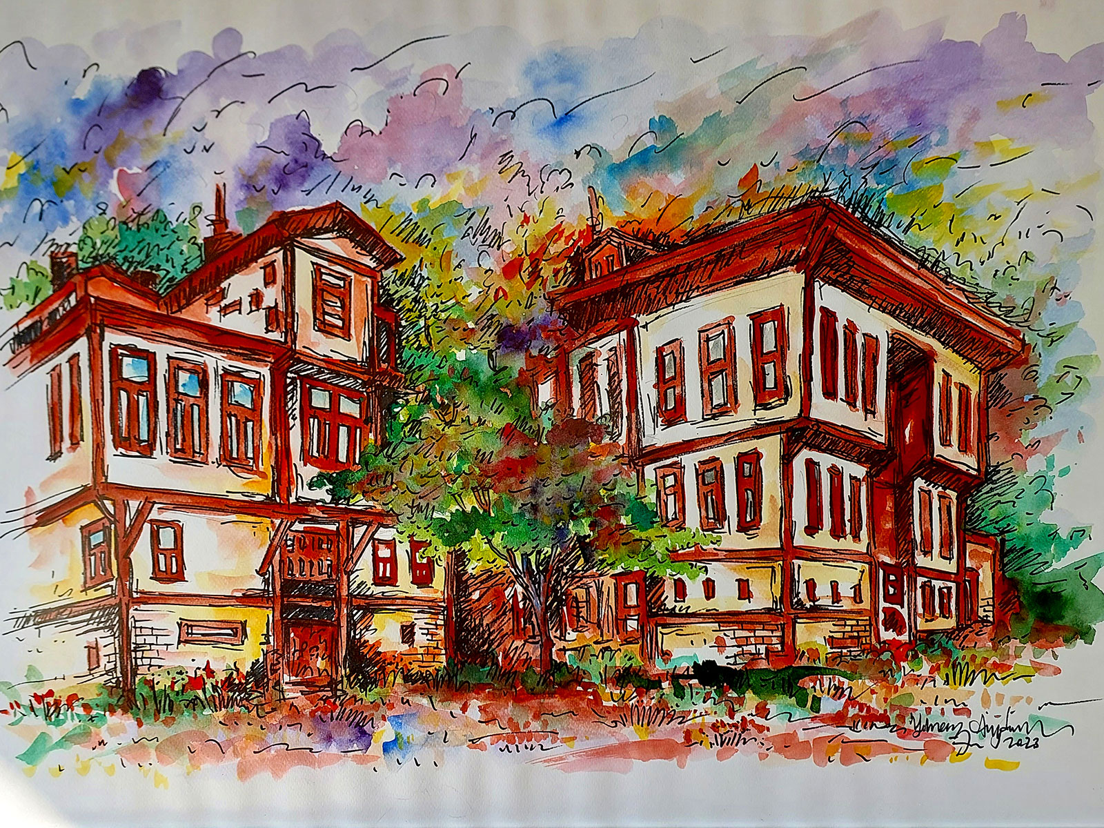 Safranbolu Evleri