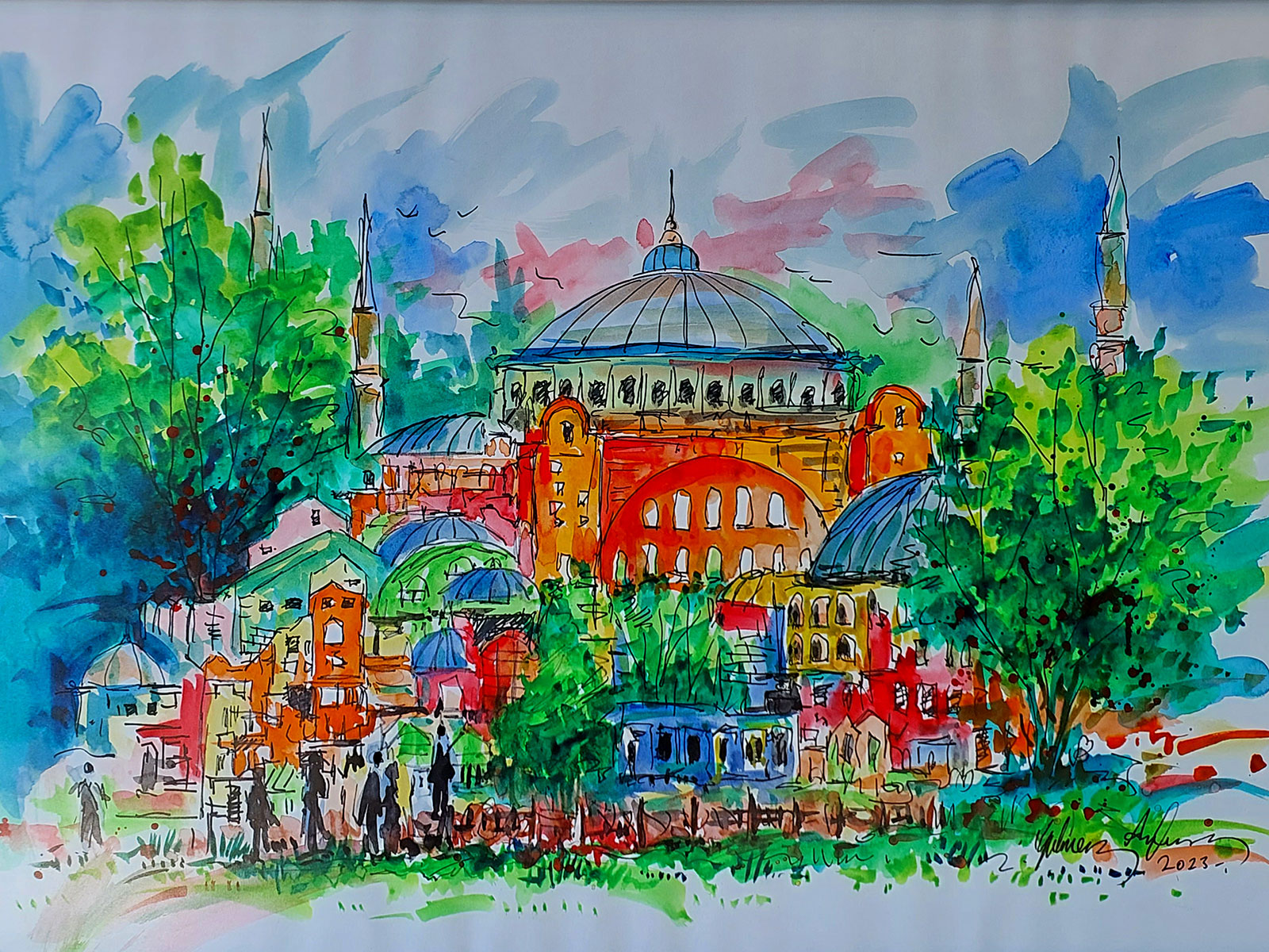 Ayasofya